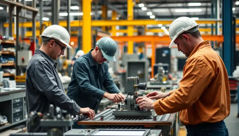 lean manufacturing image