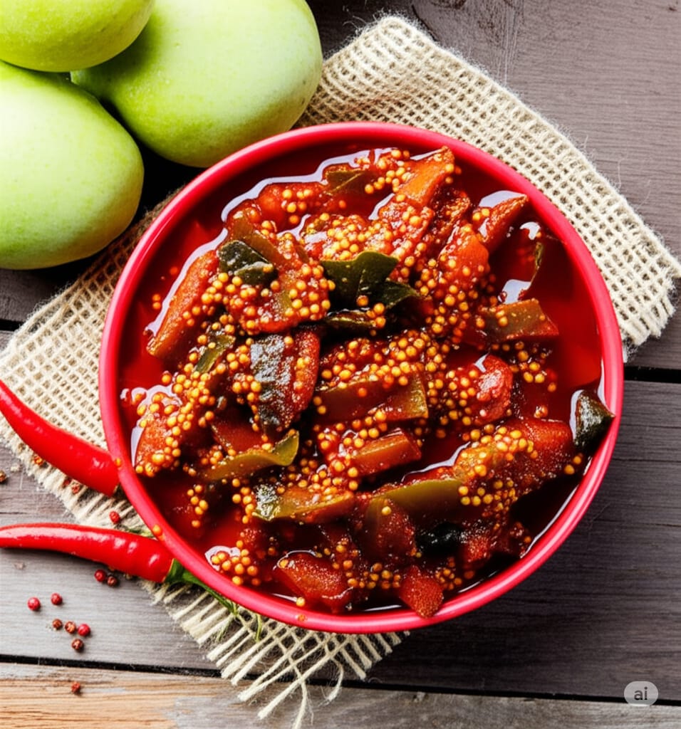 Mango pickle